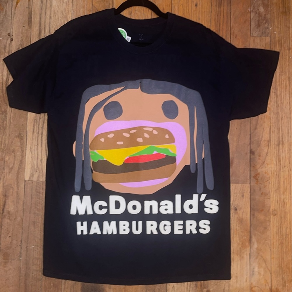 Travis Scott Cactus Plant tee